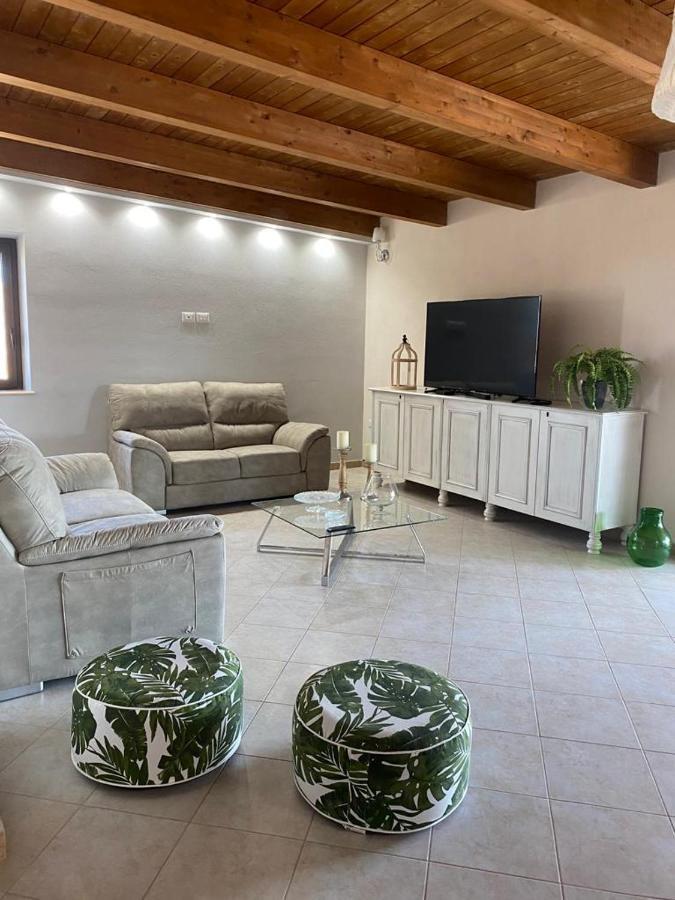 Villa Carmen House Cirò Marina Esterno foto
