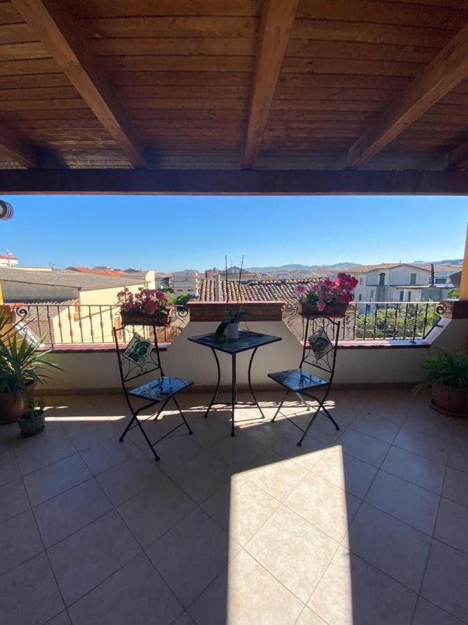Villa Carmen House Cirò Marina Esterno foto