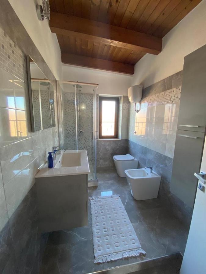 Villa Carmen House Cirò Marina Esterno foto